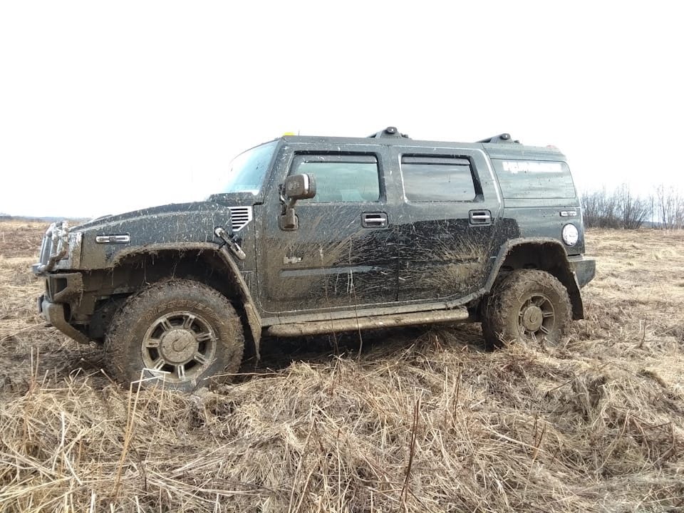 Offroad Post